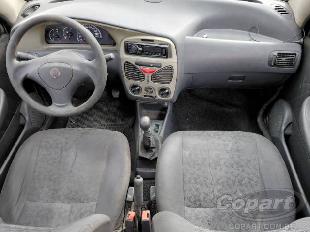 2010 FIAT SIENA 