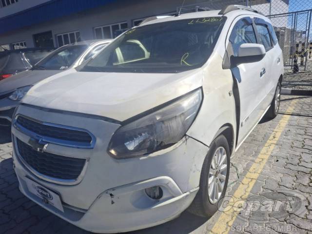 2014 CHEVROLET SPIN 