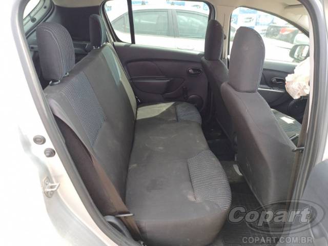 2018 RENAULT SANDERO 