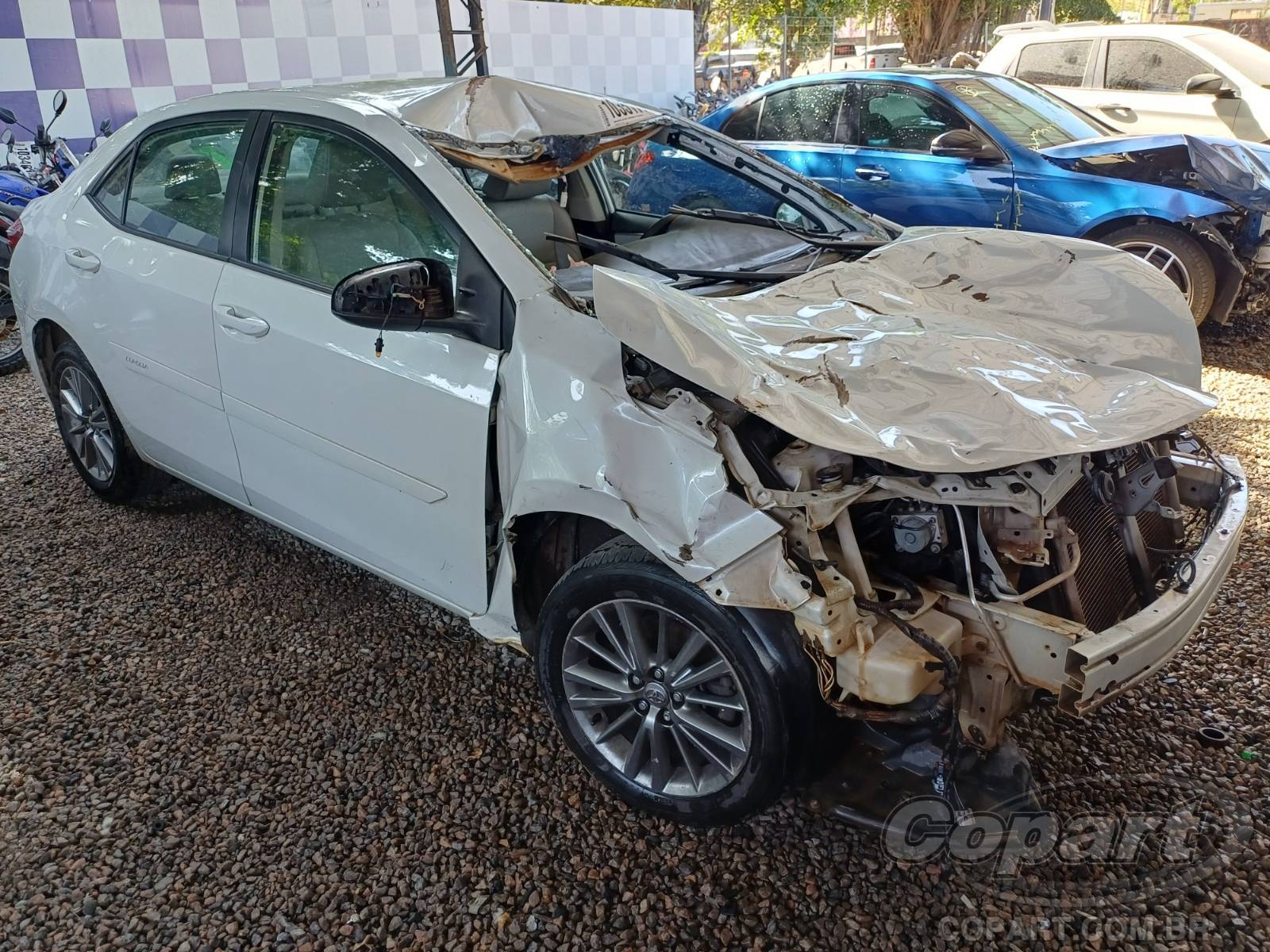 2016 TOYOTA COROLLA XEi 2.0 16V DUAL VVT-I
