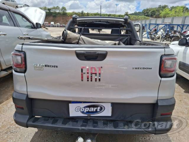 2022 FIAT STRADA 