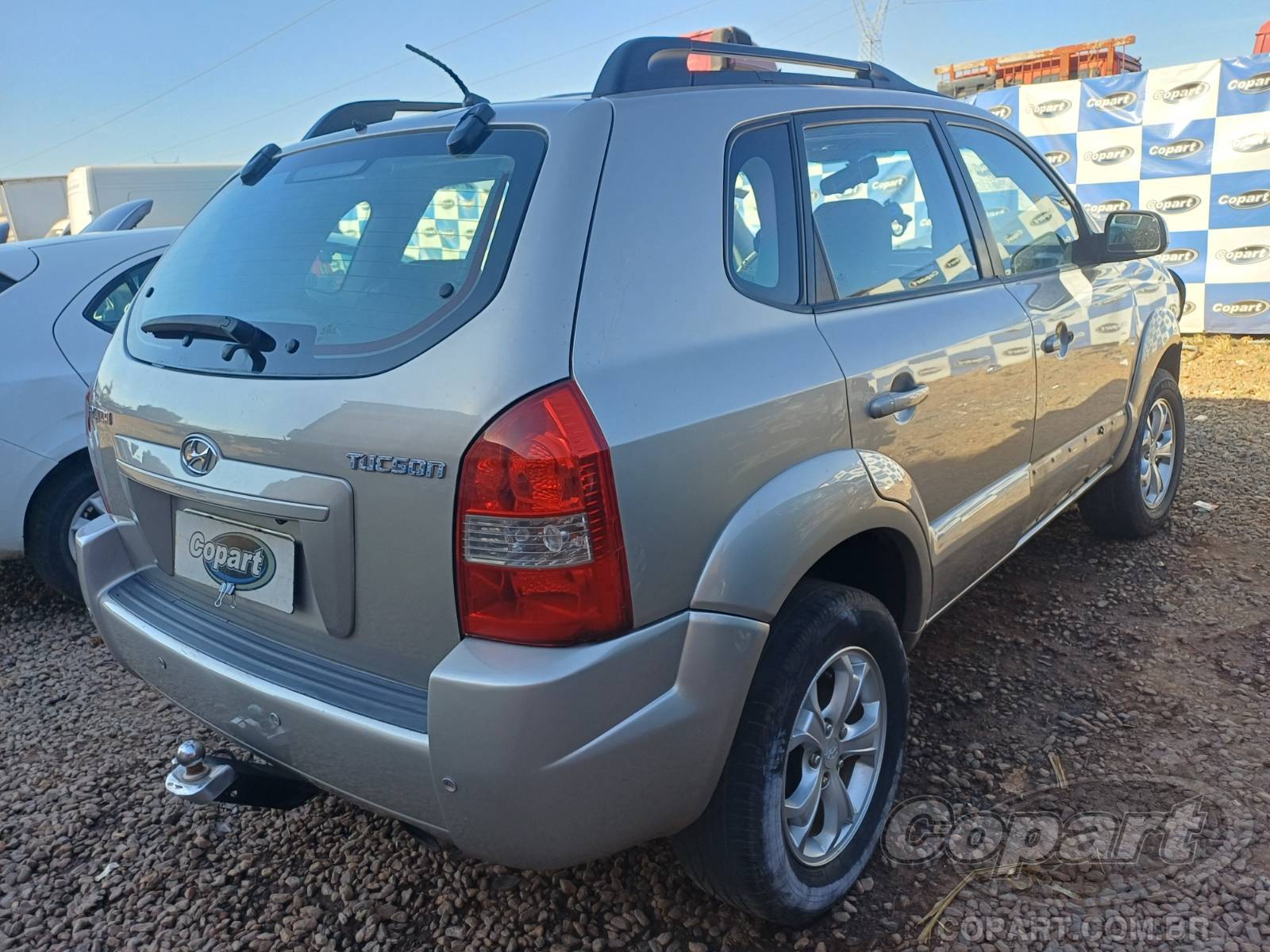 Foto 4: 2009 HYUNDAI TUCSON