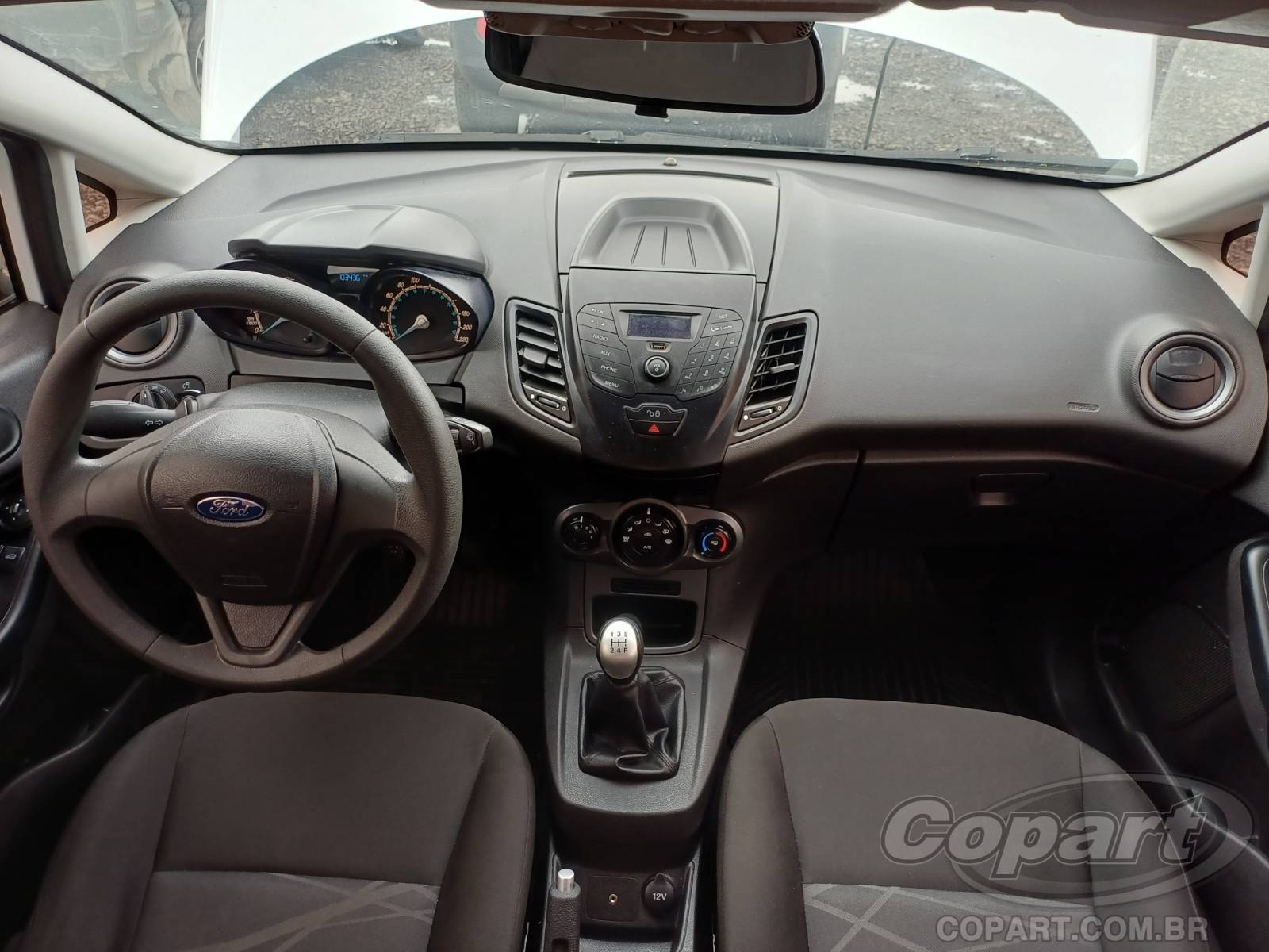 2015 FORD FIESTA — foto 9 de 11