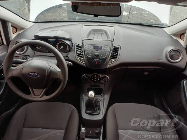 2015 FORD FIESTA 