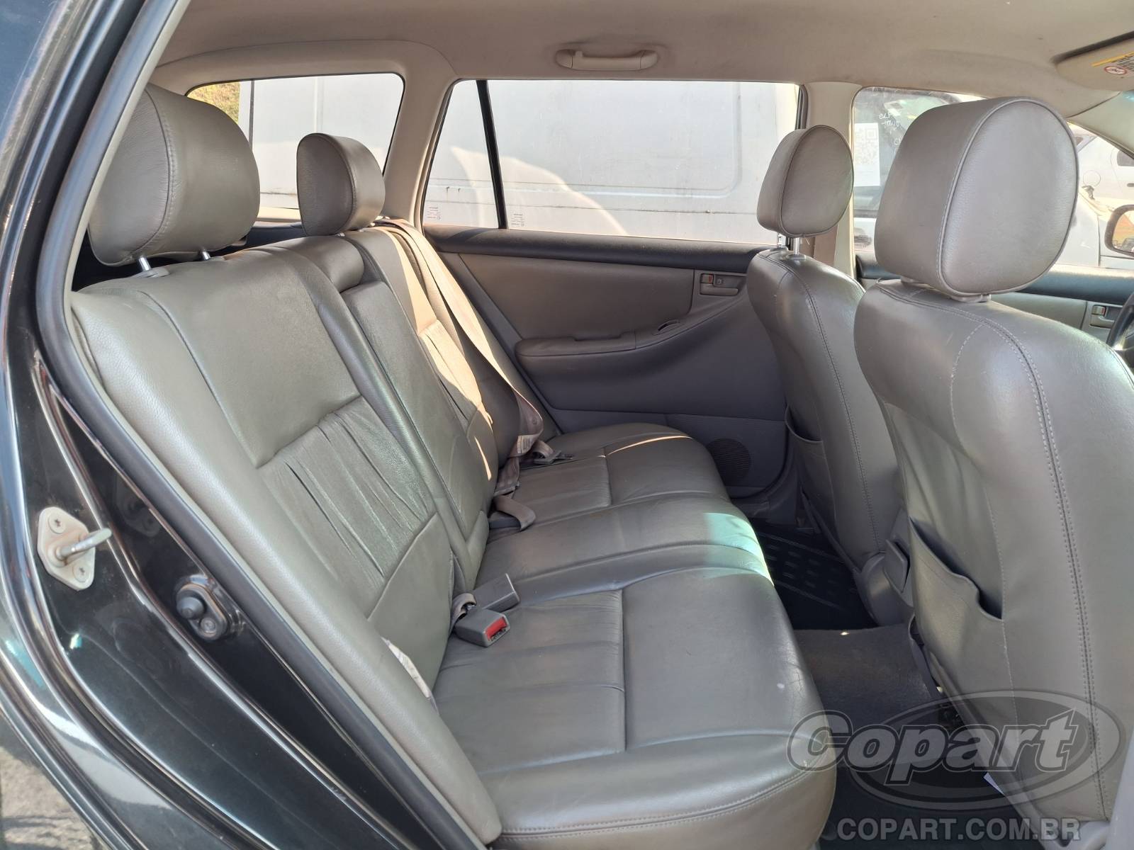 Foto 6 de 15: 2008 TOYOTA FIELDER