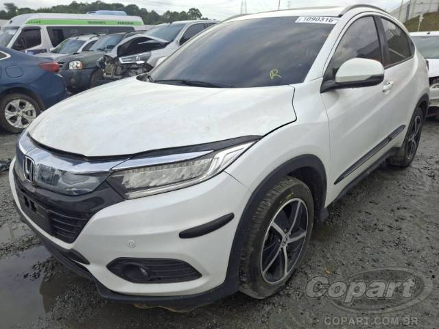 2020 HONDA HR-V 