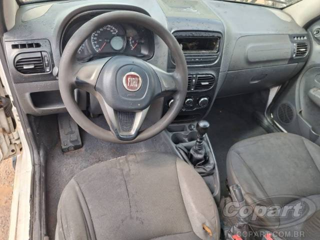 2016 FIAT STRADA 