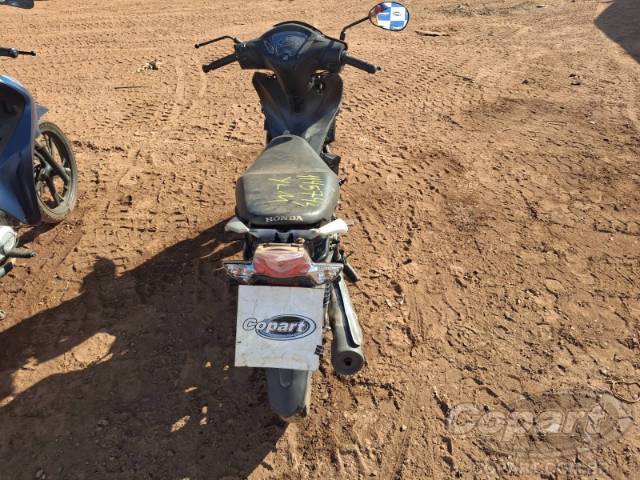 2020 HONDA BIZ 