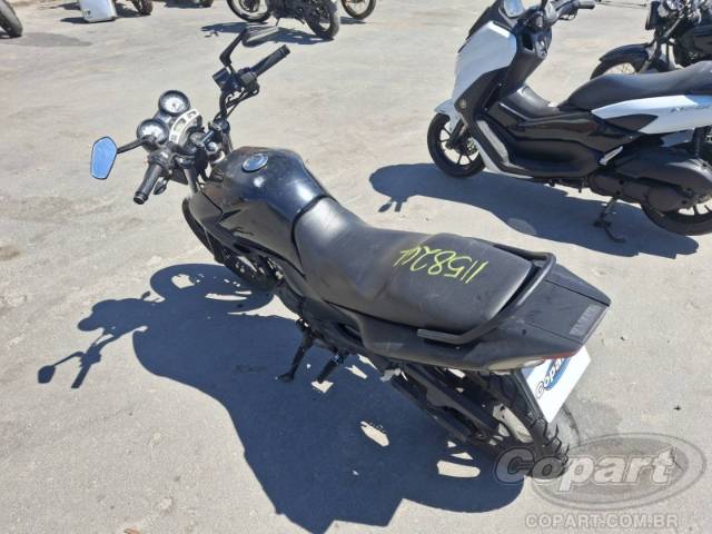 2008 YAMAHA FAZER 