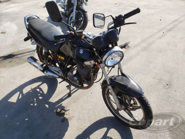 2012 SUZUKI EN125 