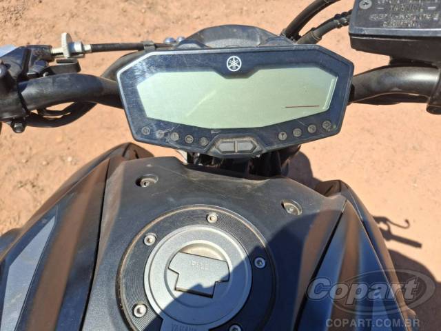 2025 YAMAHA MT-07 