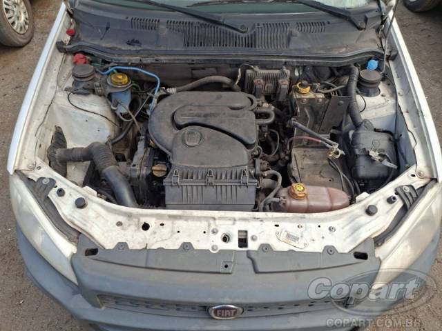 2018 FIAT STRADA 