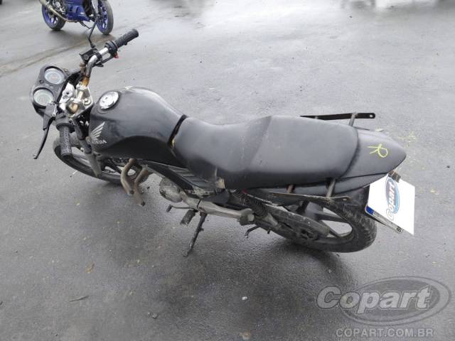 2010 HONDA CG 150 
