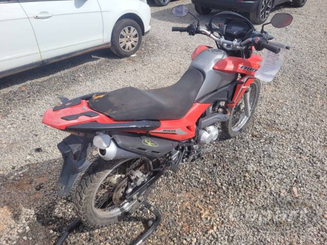 2022 HONDA NXR 160 
