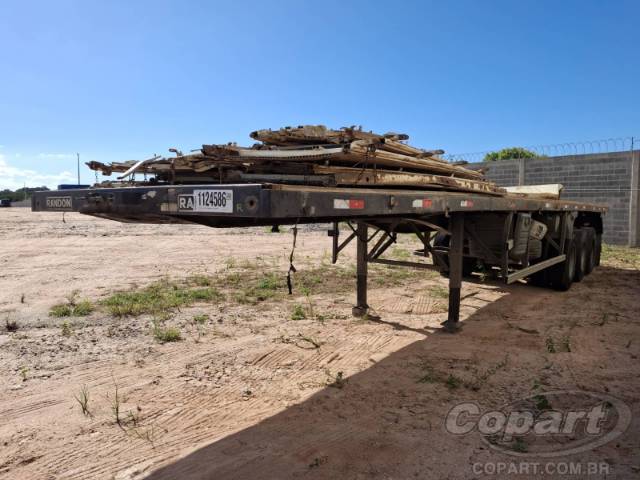 2021 RANDON SEMI-REBOQUE 