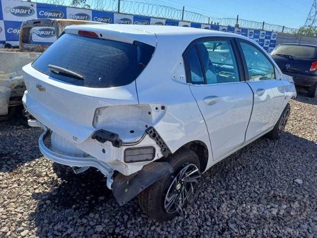 2025 CHEVROLET ONIX 