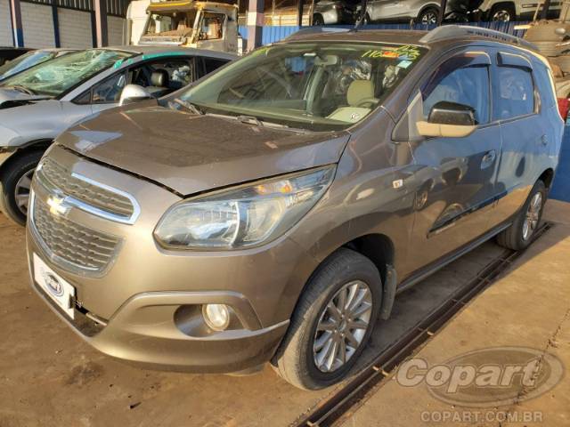 2014 CHEVROLET SPIN 