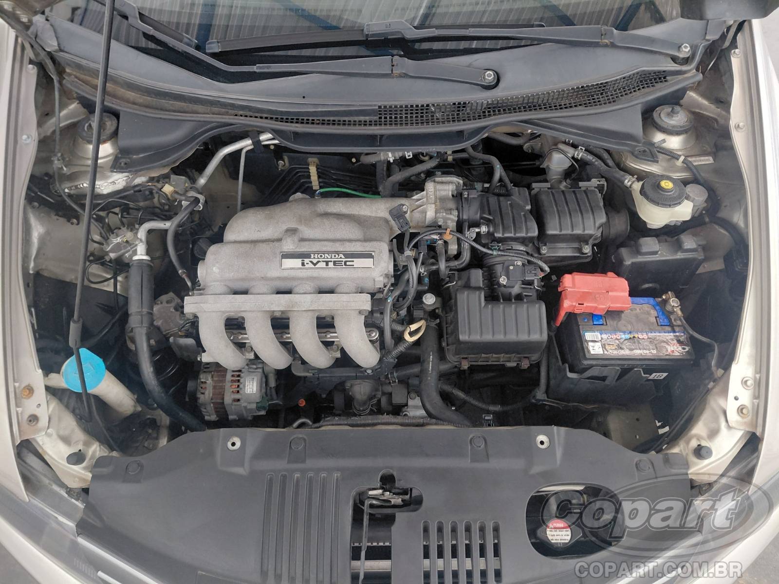 Foto 7 de 10: 2011 HONDA CITY