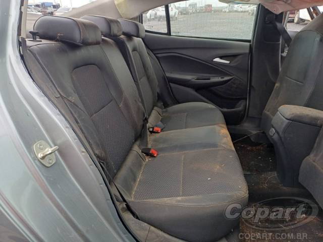 2025 CHEVROLET ONIX PLUS 