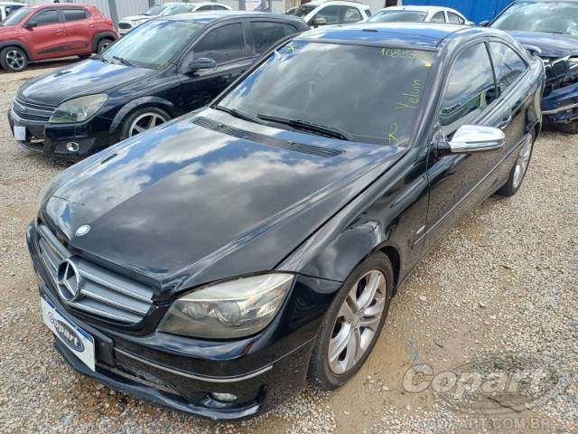 2011 MERCEDES BENZ CLASSE CLC 