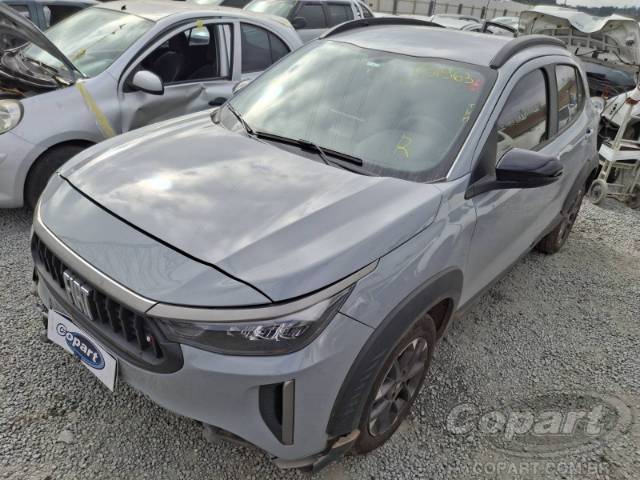 2026 FIAT PULSE 