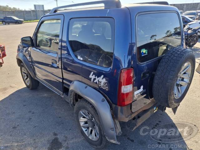 2020 SUZUKI JIMNY 