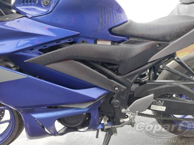 2022 YAMAHA YZF R3 