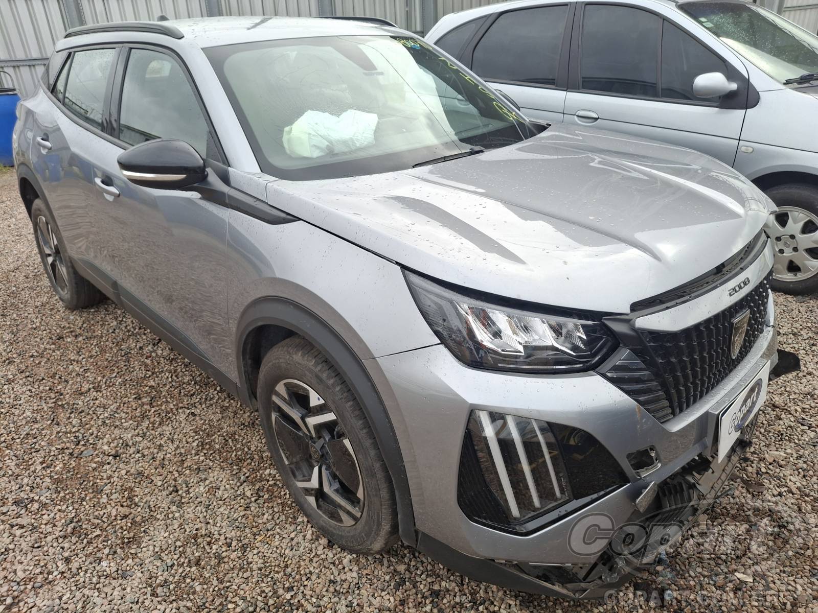 PEUGEOT 2008 1.0 12V GSE Turbo