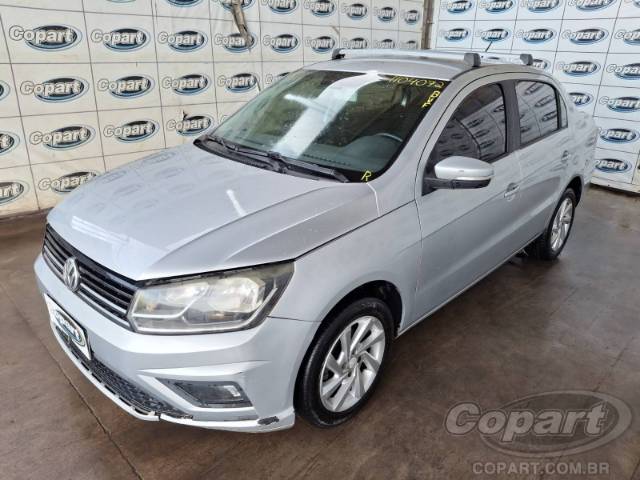 2019 VOLKSWAGEN VOYAGE 