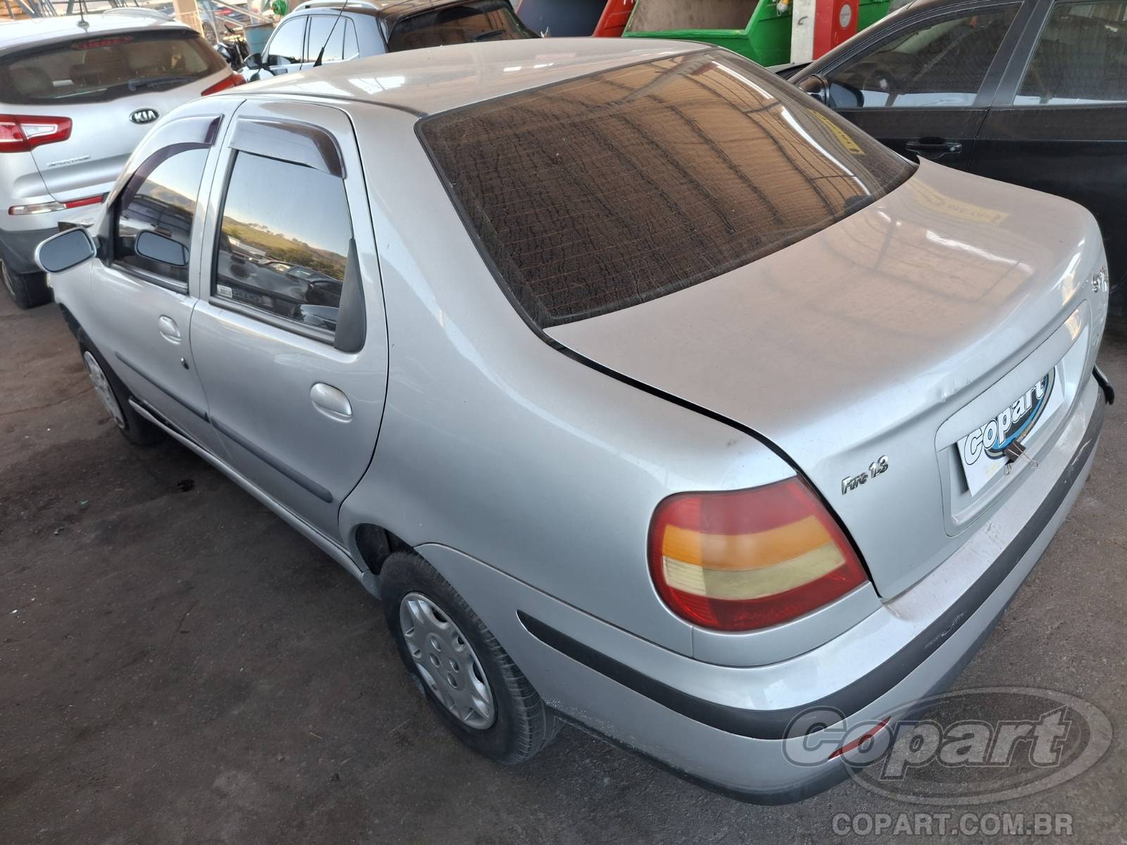 2003 FIAT SIENA — foto 3 de 10