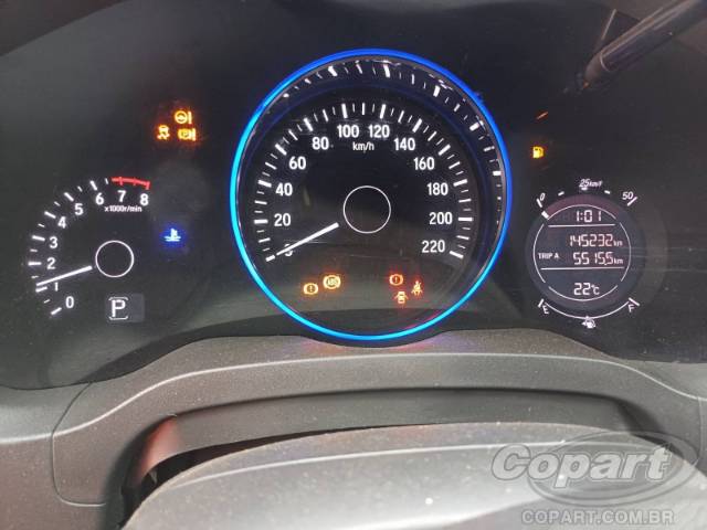 2016 HONDA HR-V 
