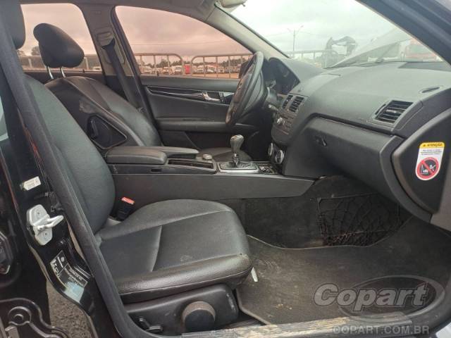 2011 MERCEDES BENZ CLASSE C 