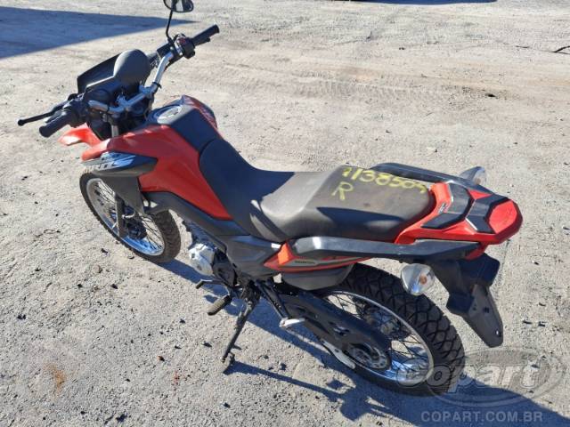 2025 HONDA NXR 160 