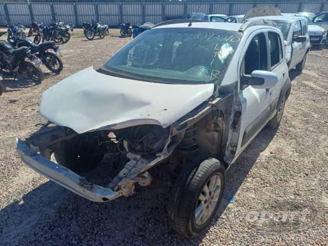 2012 FIAT UNO 