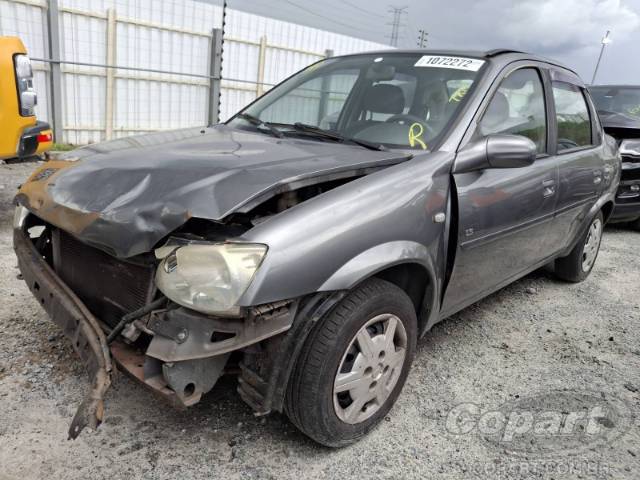 2012 CHEVROLET CLASSIC 