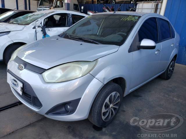 2013 FORD FIESTA SEDAN 