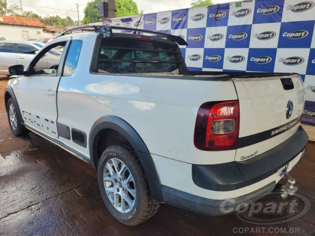 2014 VOLKSWAGEN SAVEIRO CE 