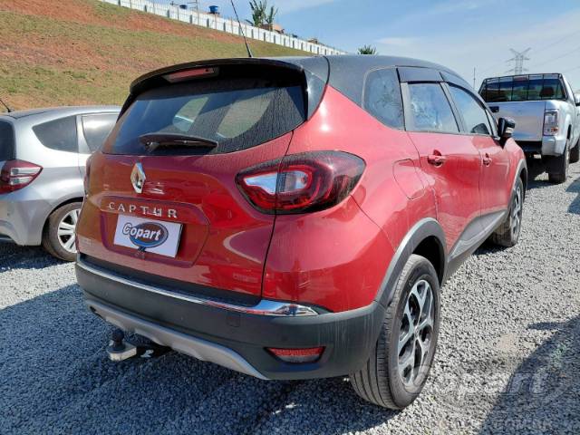 2021 RENAULT CAPTUR 