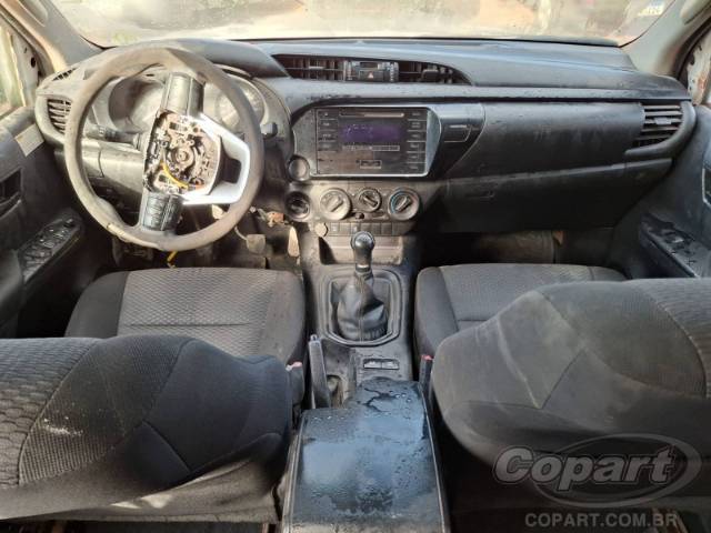 2020 TOYOTA HILUX CD 