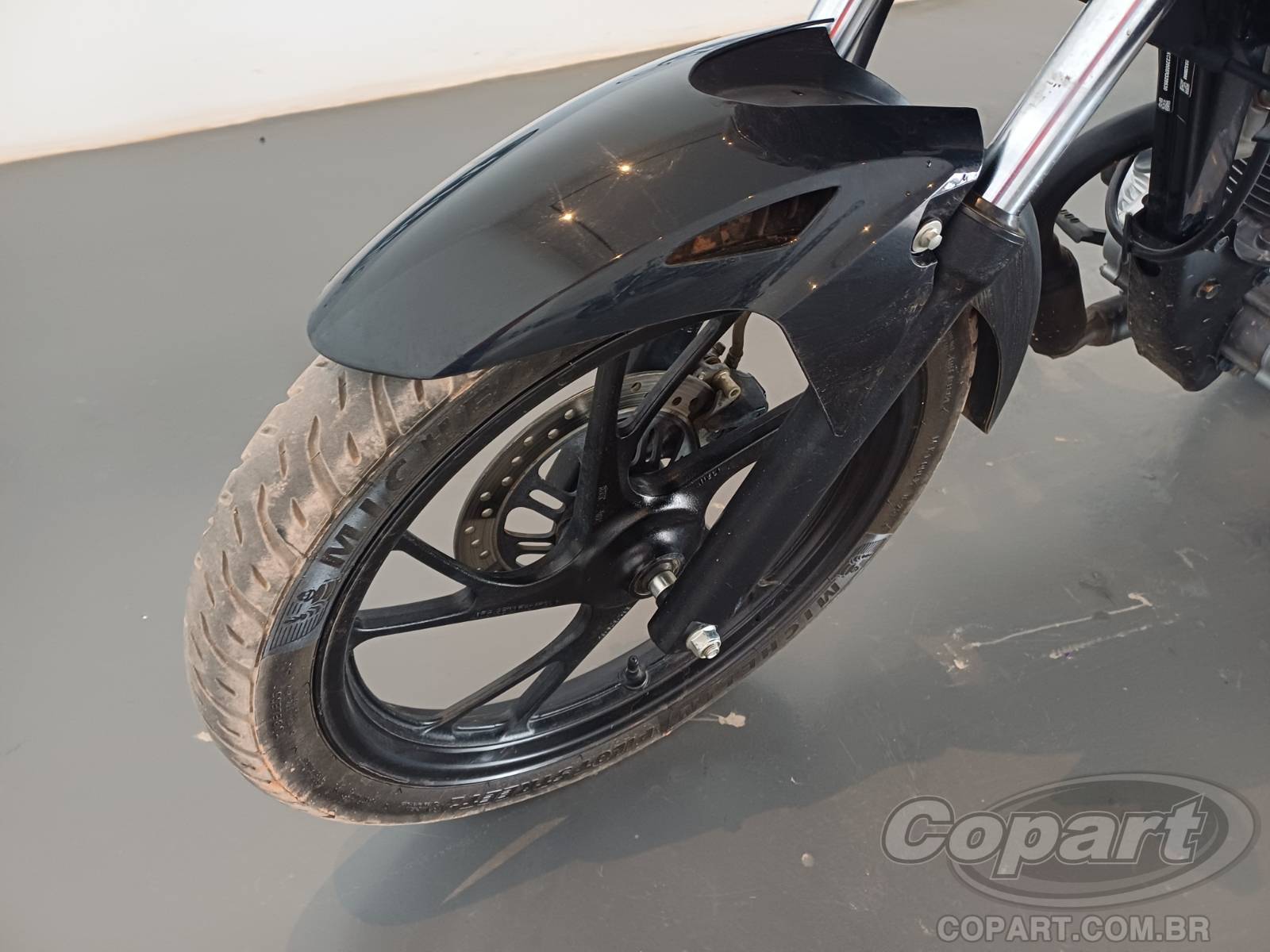Foto 8 de 10: 2025 HONDA CG 160