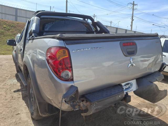 2017 MITSUBISHI L200 TRITON 