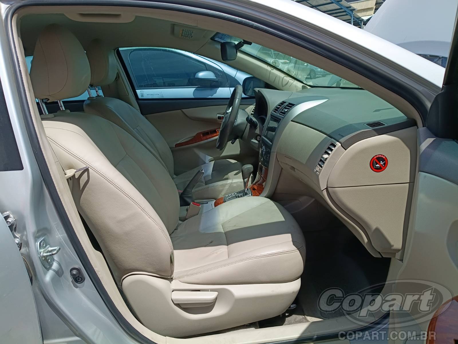 Foto 5: 2010 TOYOTA COROLLA