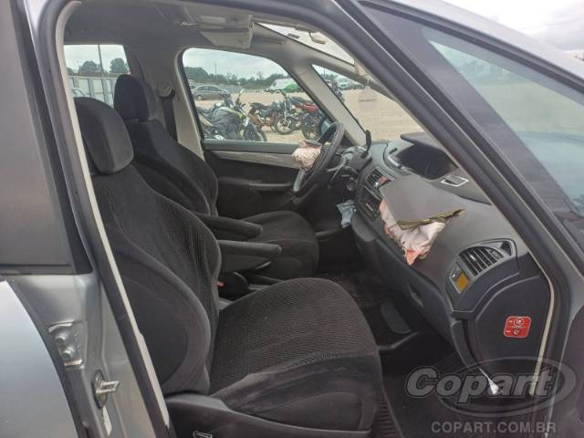 2009 CITROEN C4 PICASSO 