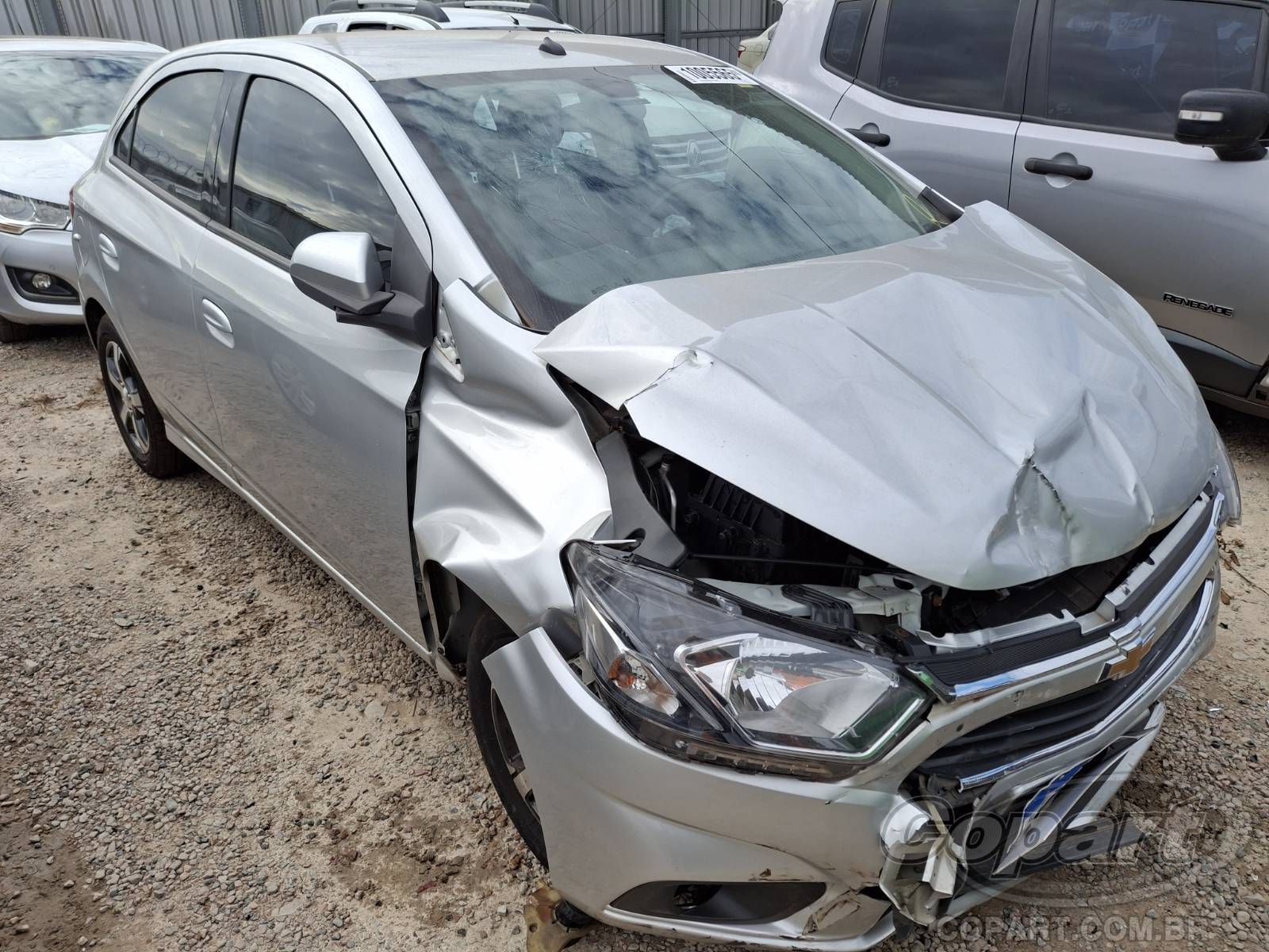 CHEVROLET ONIX LTZ 1.4 Eco 2019