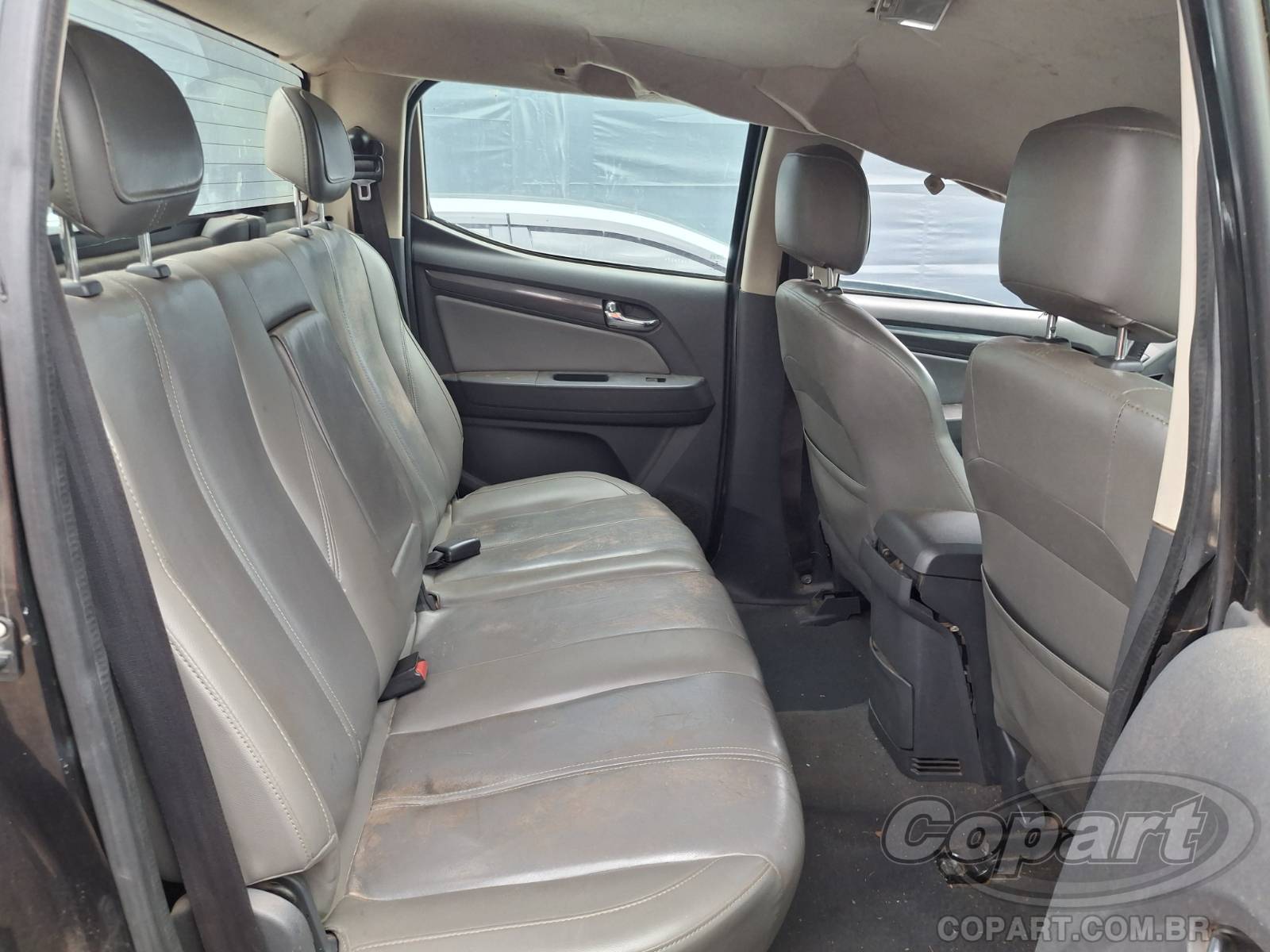 Foto 6 de 10: 2013 CHEVROLET S10 CABINE DUPLA