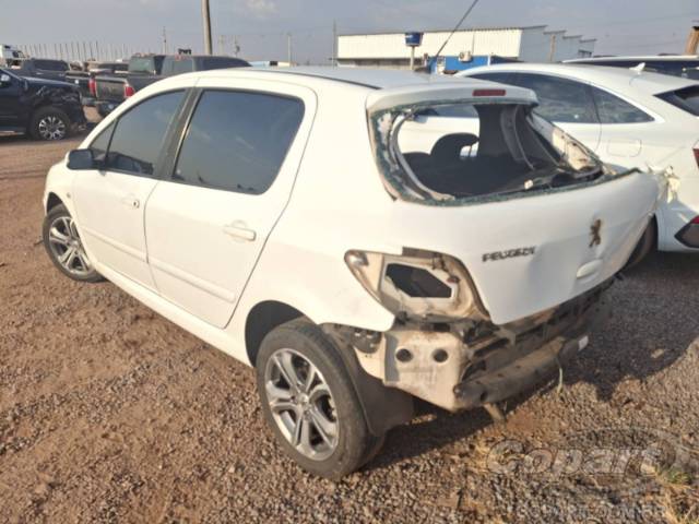 2011 PEUGEOT 307 