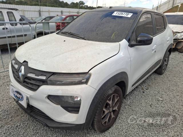 2023 RENAULT KWID 