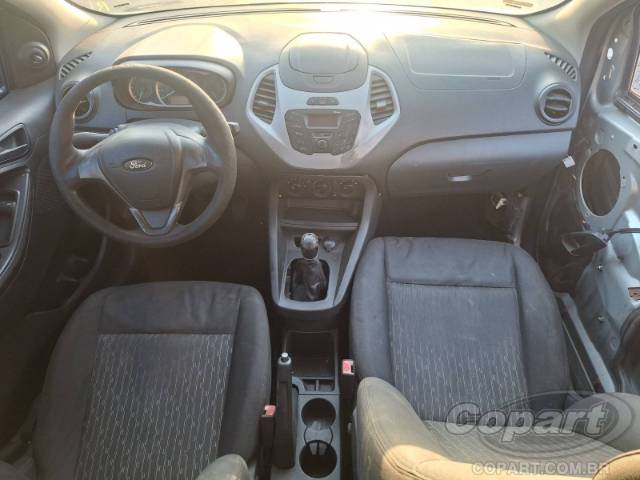 2018 FORD KA 
