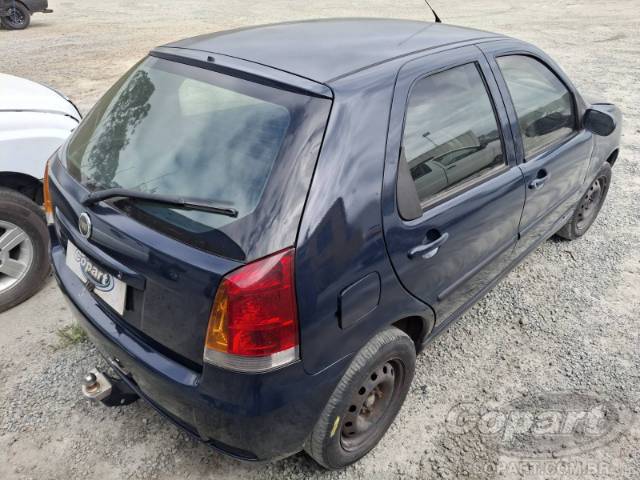 2004 FIAT PALIO 