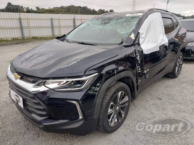 2022 CHEVROLET TRACKER 